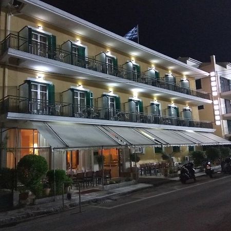 Hotel Dalia Corfu  Buitenkant foto