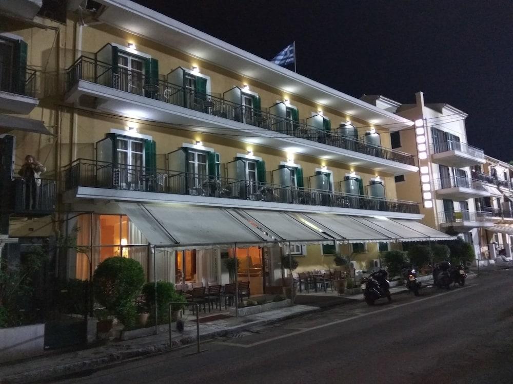 Hotel Dalia Corfu  Buitenkant foto