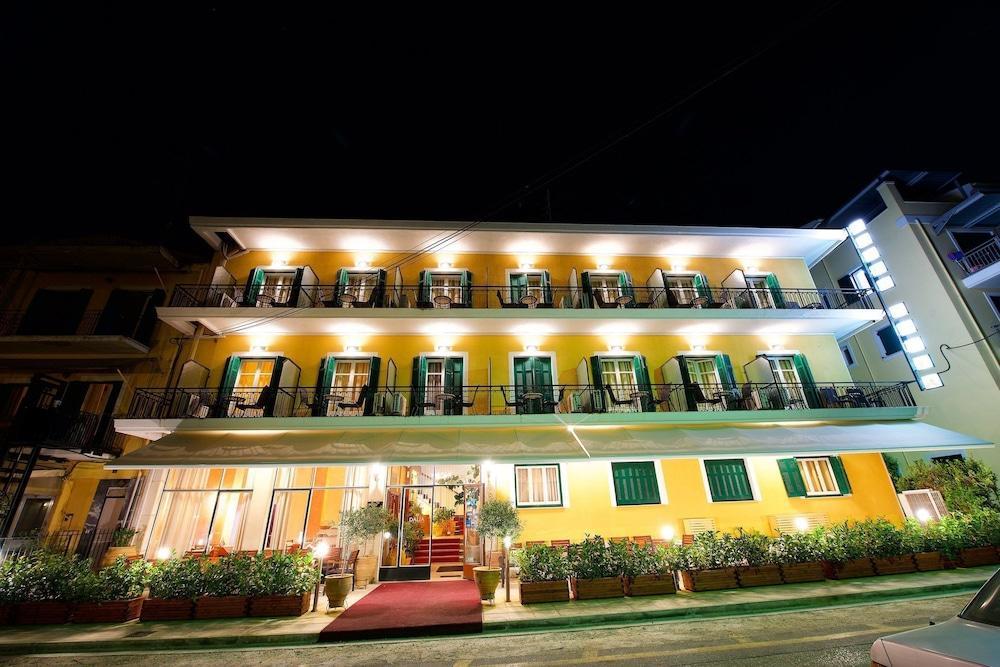 Hotel Dalia Corfu  Buitenkant foto