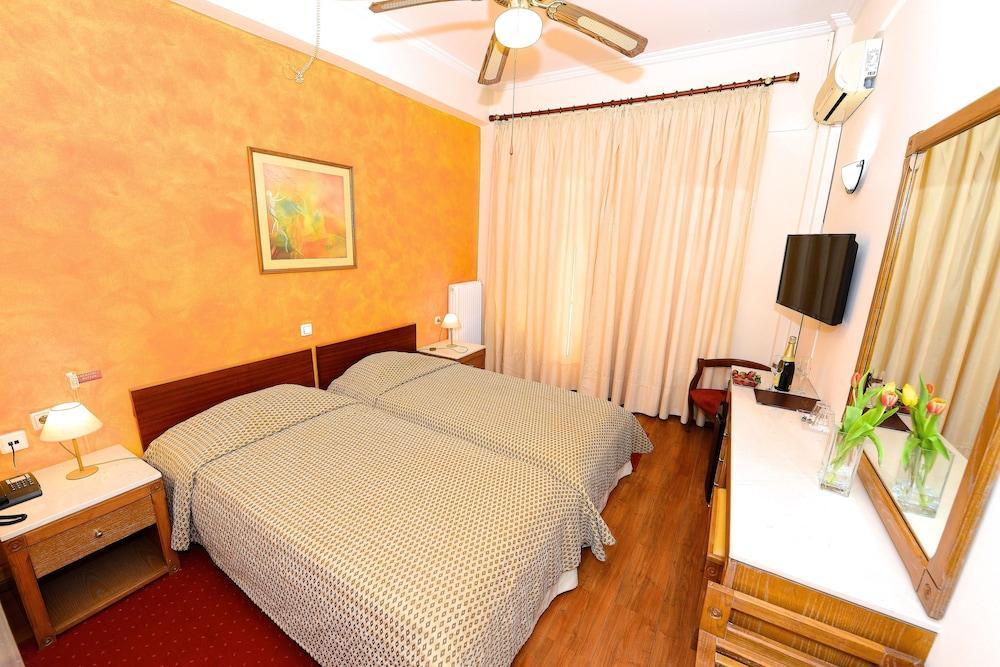 Hotel Dalia Corfu  Buitenkant foto