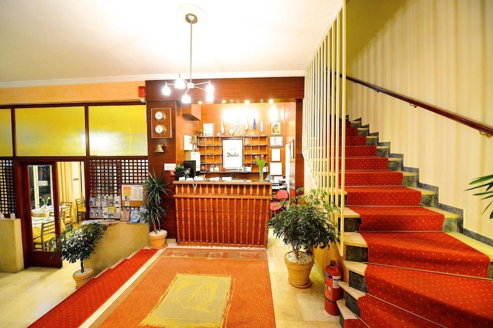 Hotel Dalia Corfu  Buitenkant foto