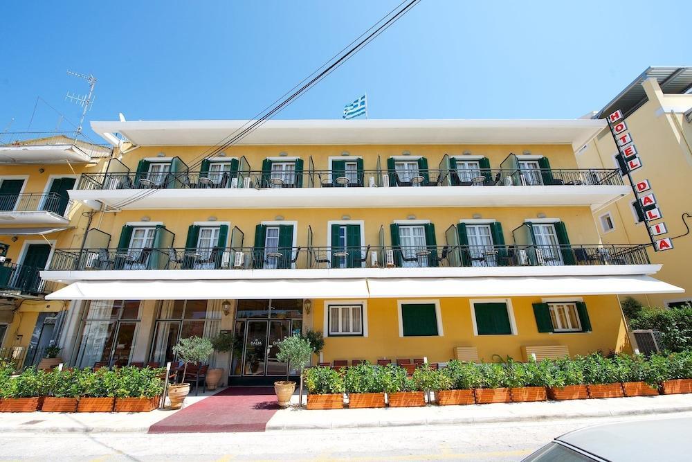 Hotel Dalia Corfu  Buitenkant foto