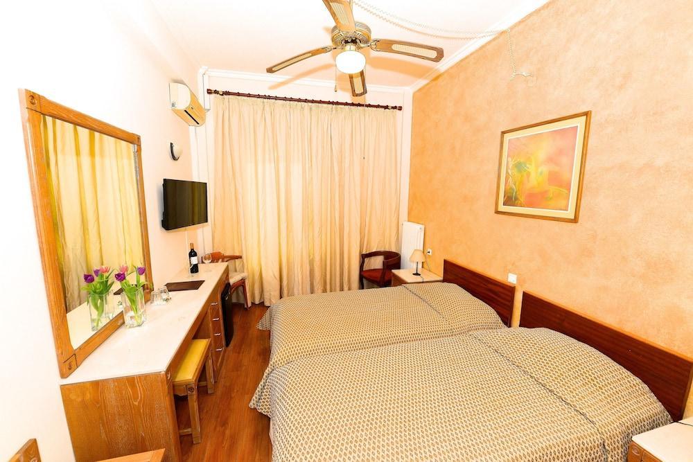 Hotel Dalia Corfu  Buitenkant foto